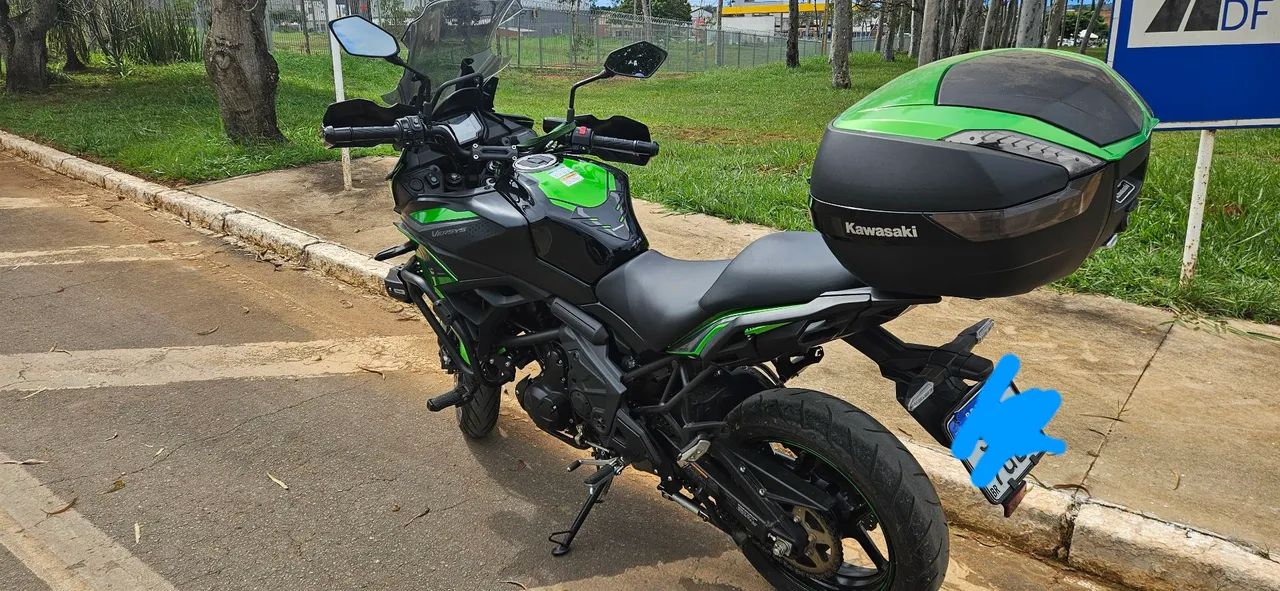 Versys 650 2023 