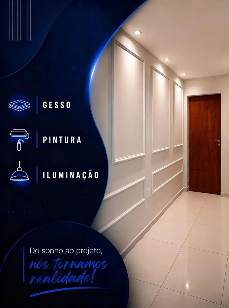 Gesseiro Profissional 