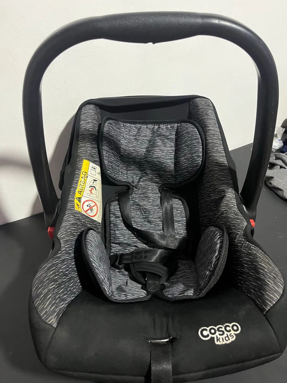 Cadeirinha bebê conforto 