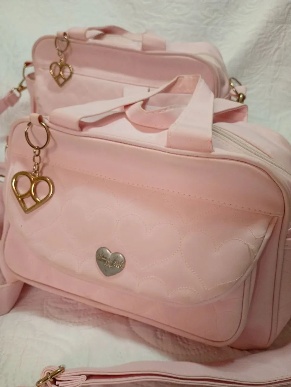 Kit Bolsa maternidade menina ( Classic for baby)