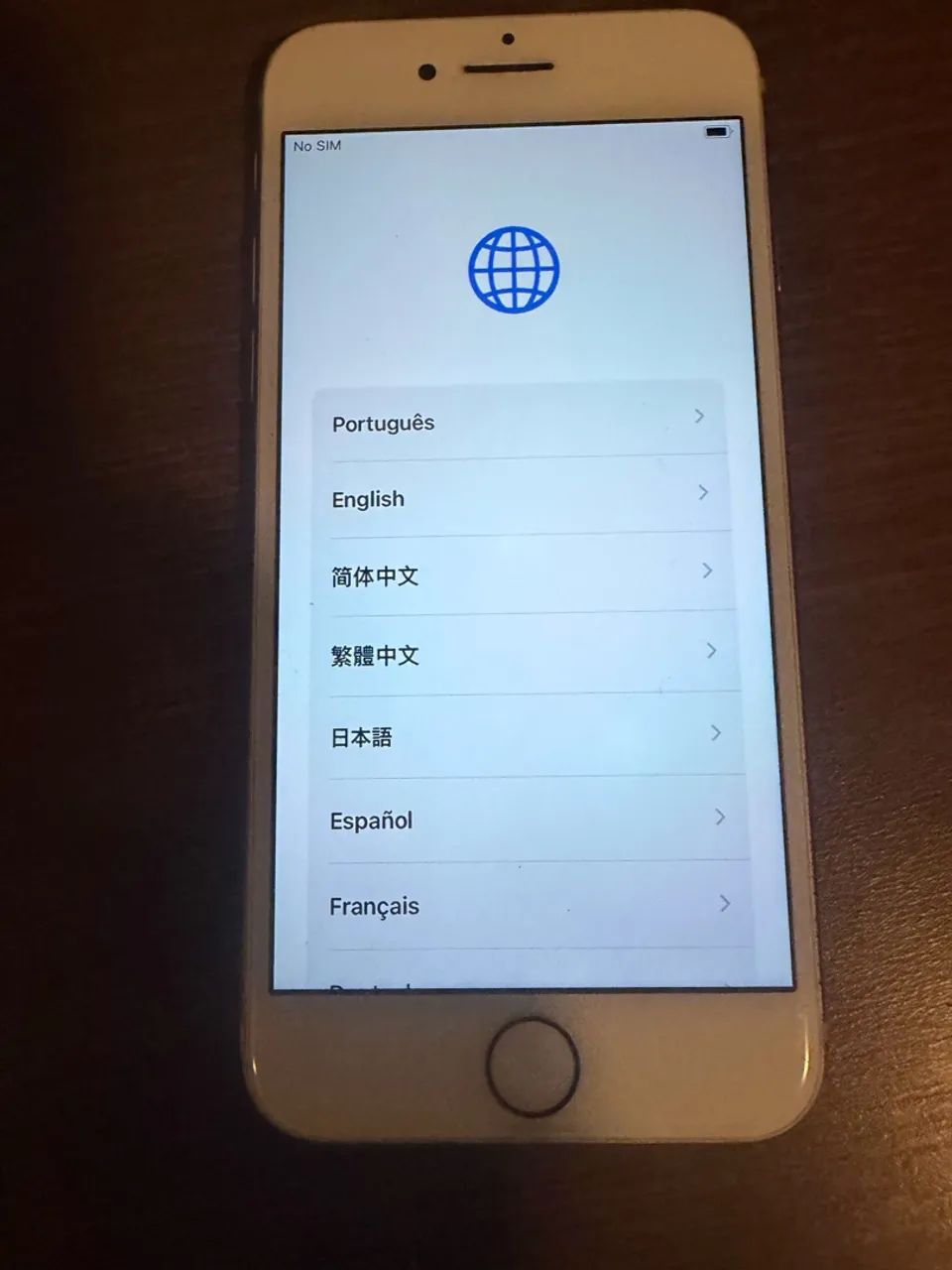 iPhone 8 256 GB em excelente estado com cabo de carregar - Foto 4