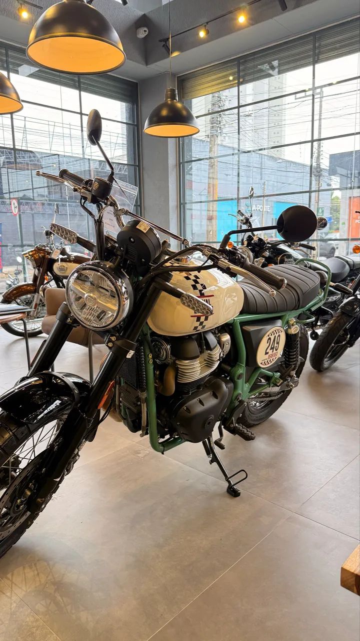 ROYAL ENFIELD - BEAR 650  - Foto 3