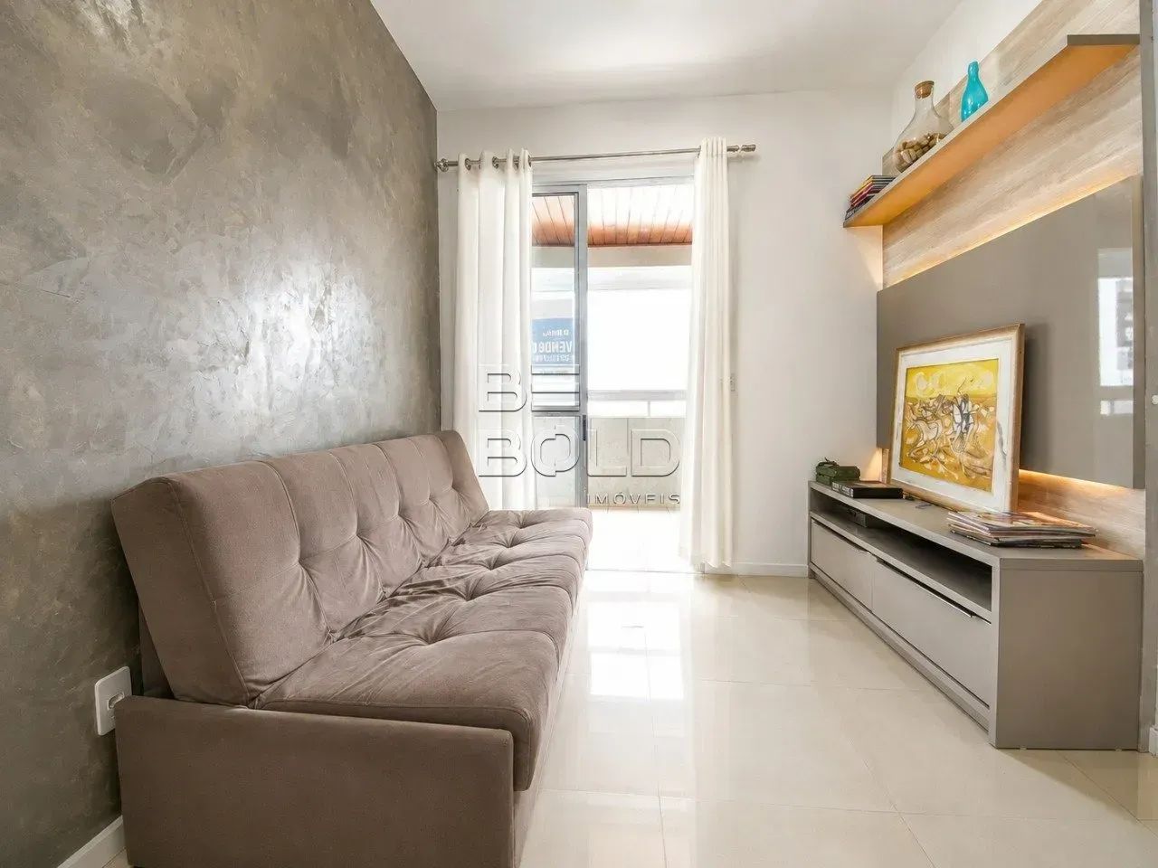 Apartamento com 2 dormitórios no Bom Abrigo - Foto 5