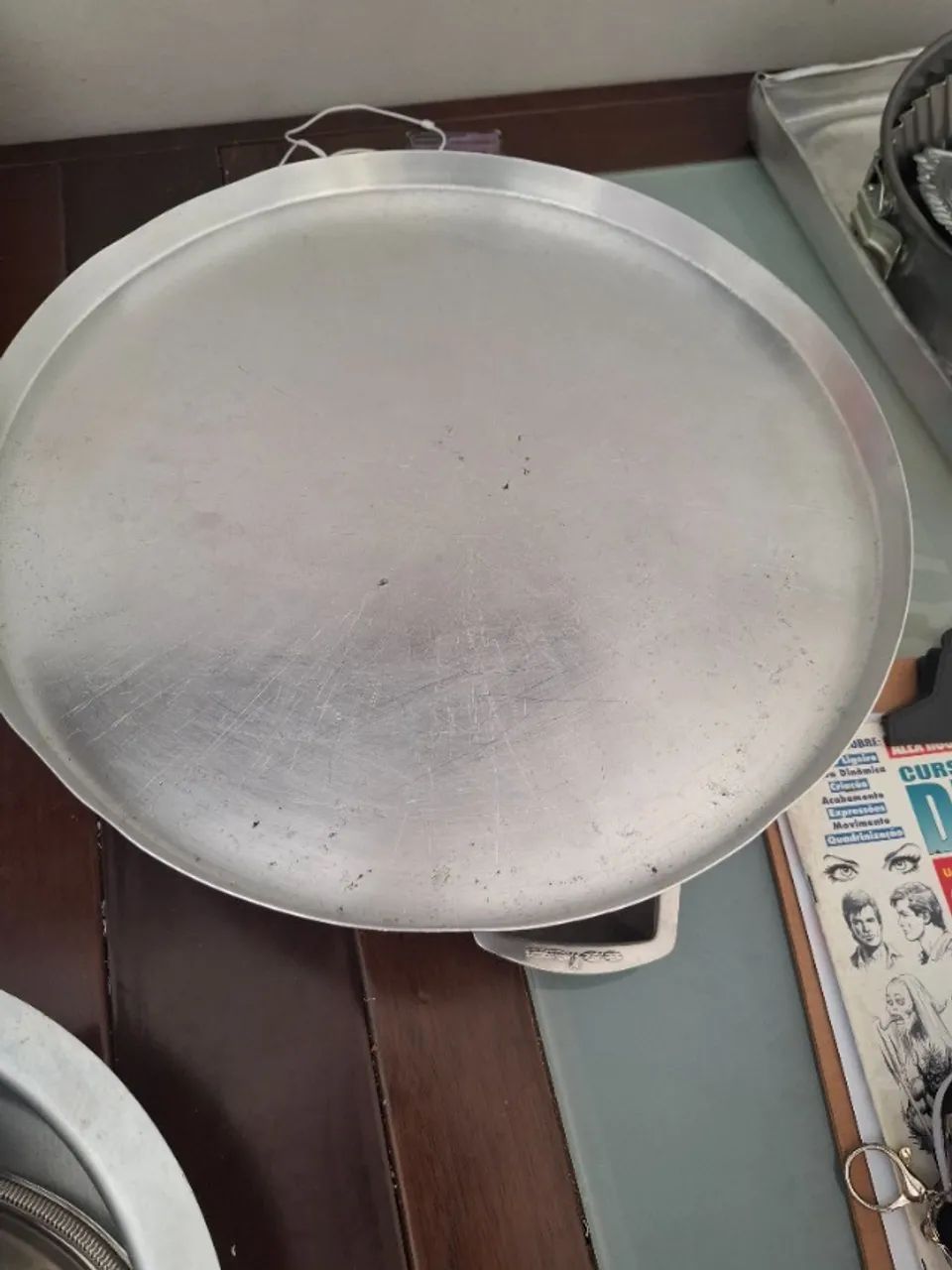 Bandejas de inox - Foto 4