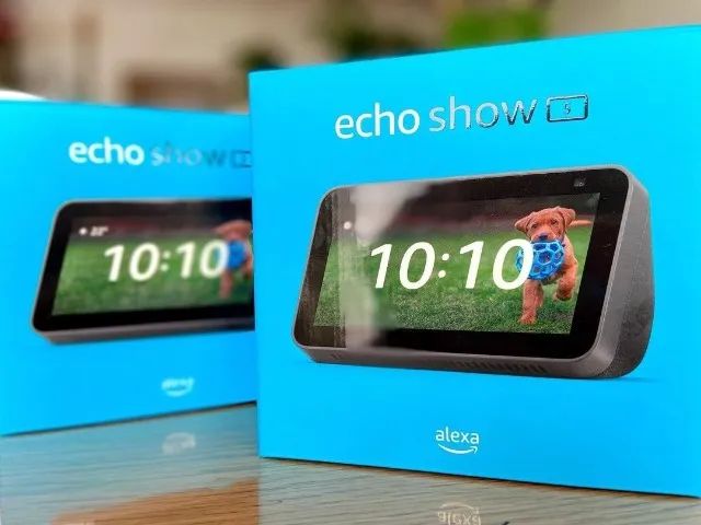 Echo show 5 Amazon  - Foto 2