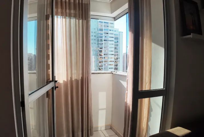 Conforto e comodidade em ap de temporada (2 quartos) em Águas Claras  - Foto 3