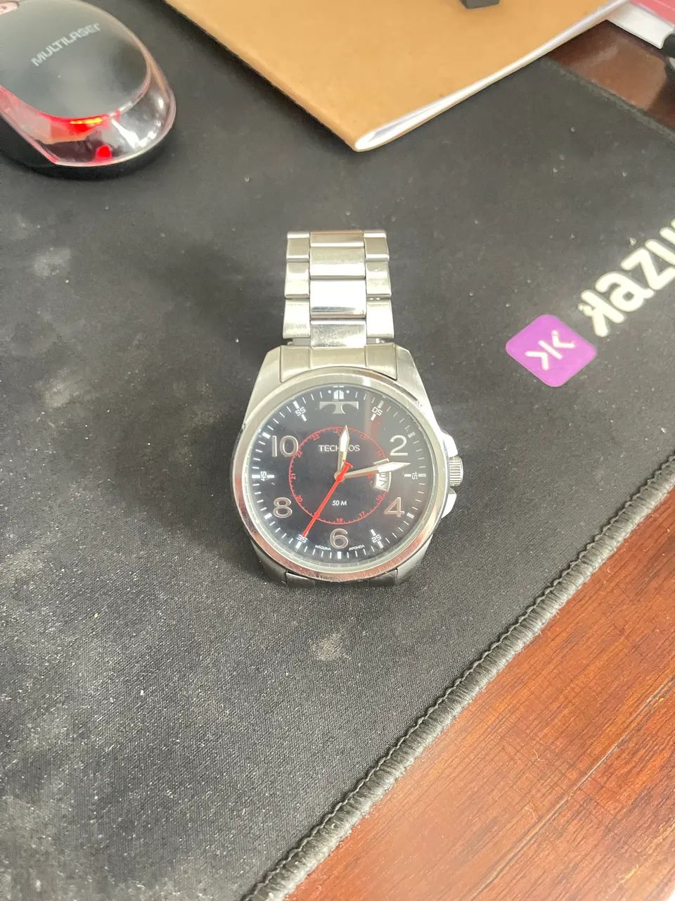 Relógio technos  - Foto 4