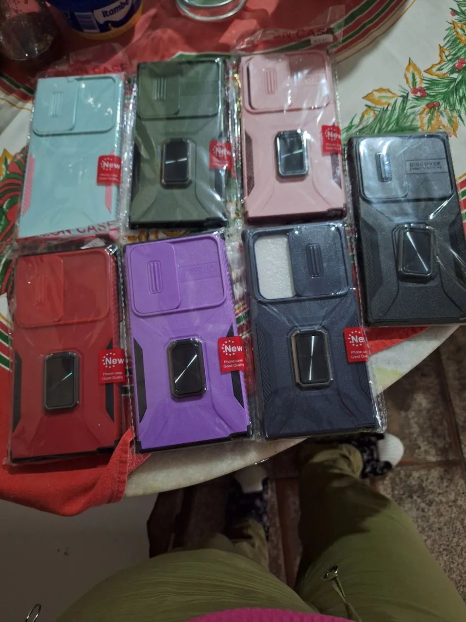 Capinhas de celular S24utra
