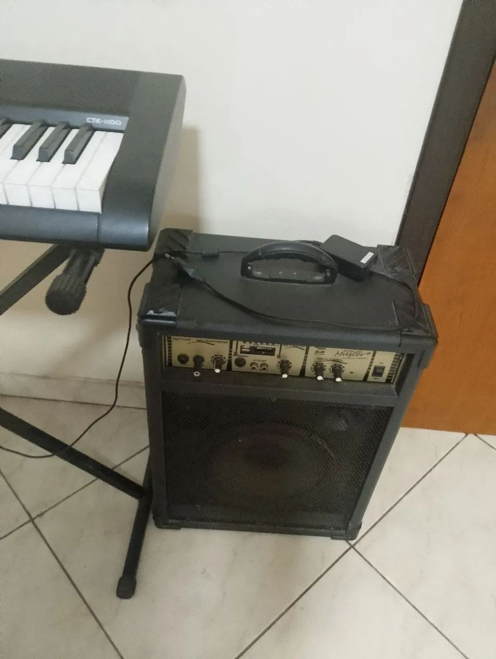 Teclado Musical - Foto 5