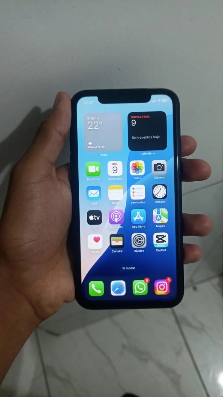 Vendo ou Troco IPhone XR 