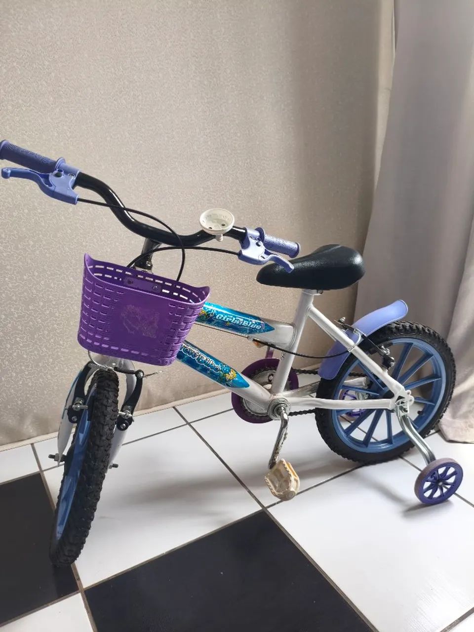 Bicicleta infantil aro 16
