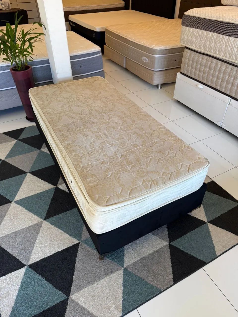 Cama de Solteiro  - Foto 2