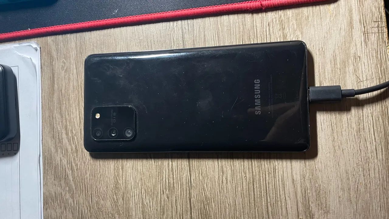 Galaxy S10 lite - Foto 2