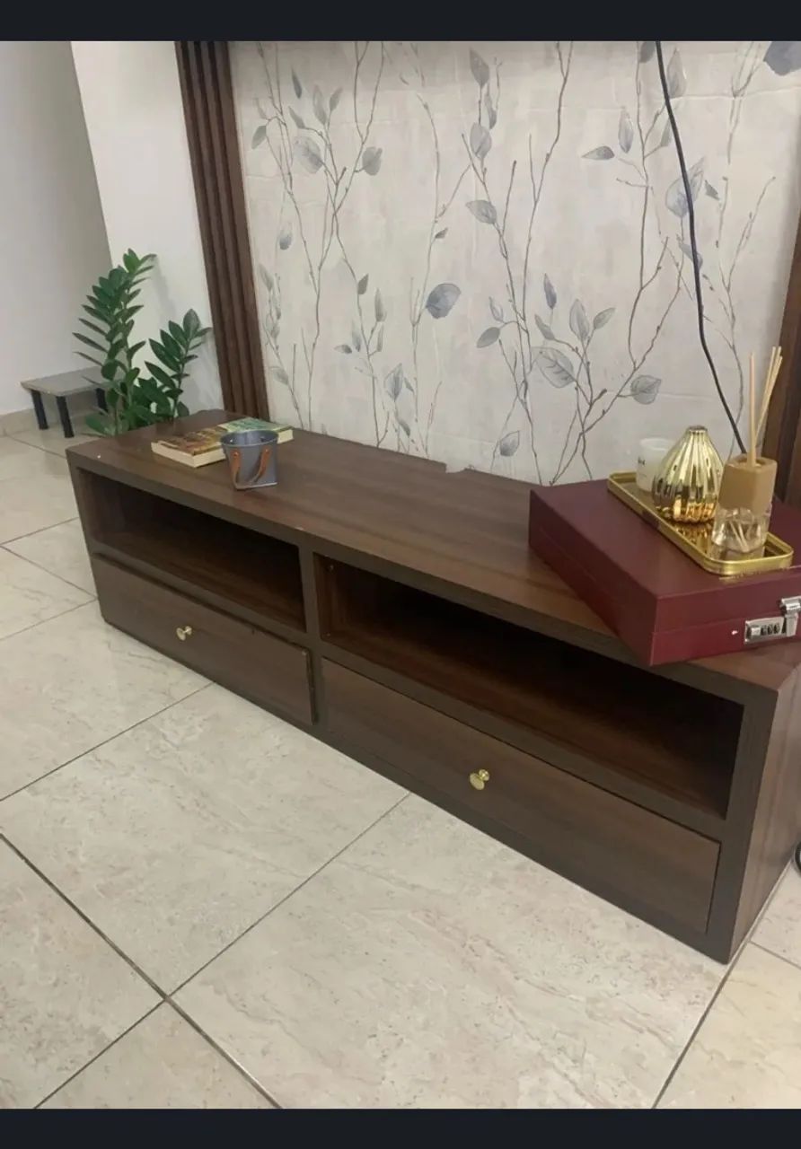 Conjunto Rack aparador e mesa com entrega - Foto 3