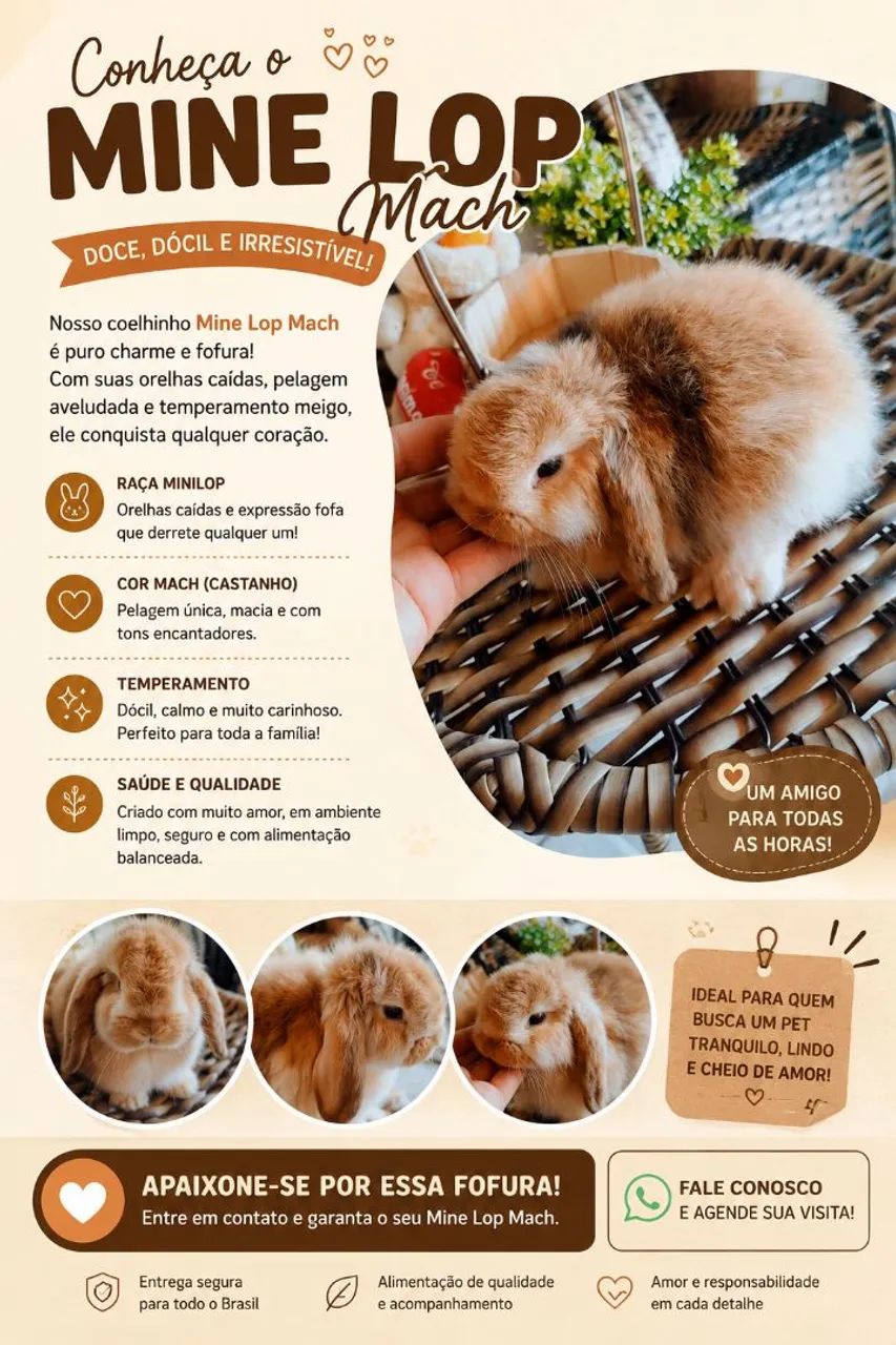 COELHO MINI LOP MACH