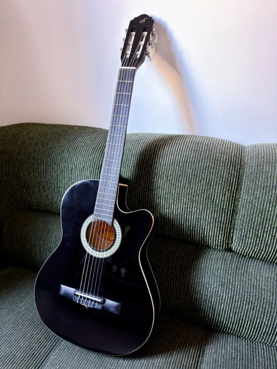 Violão Eletroacústico Gianini Start NF-14