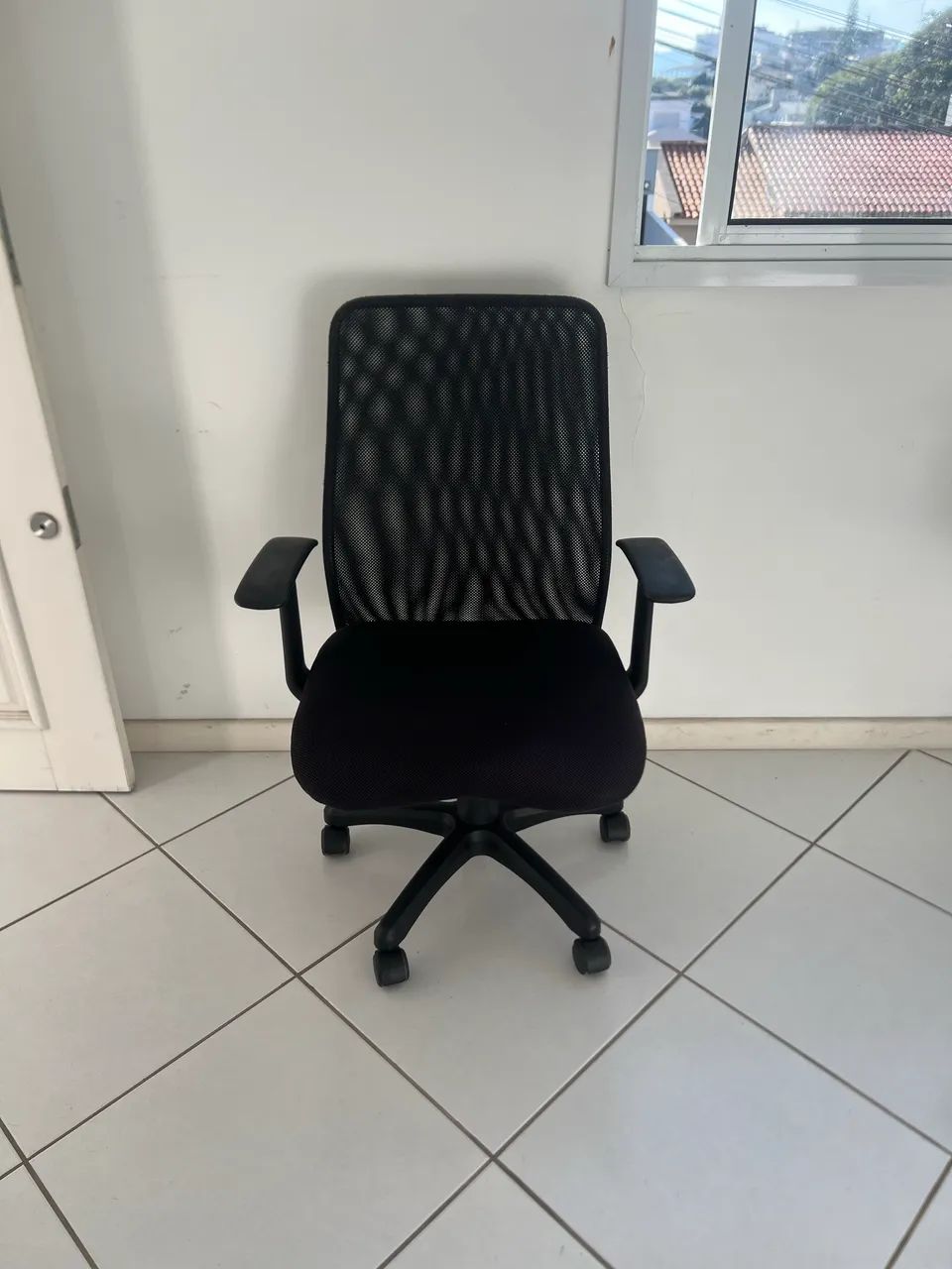 Cadeira de Escritório com Telinha Versão Mesh