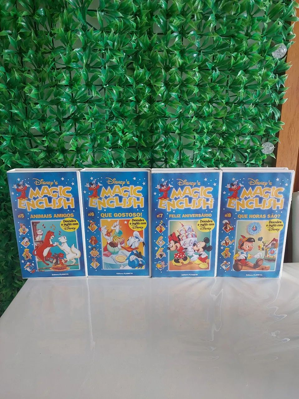 Vhs Disney do 1 ao 12  - Foto 3