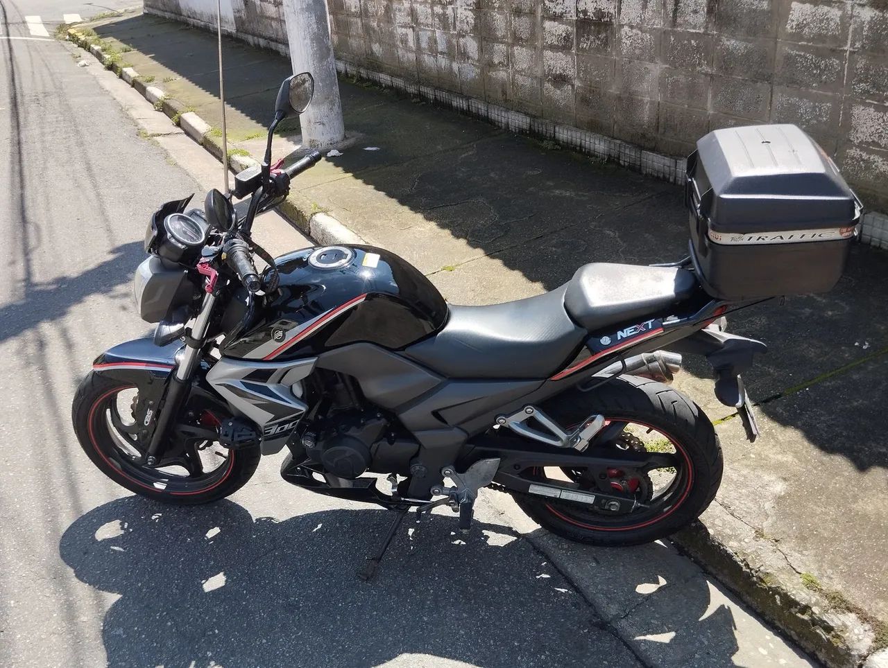 Dafra Next 300/2020 - Foto 2