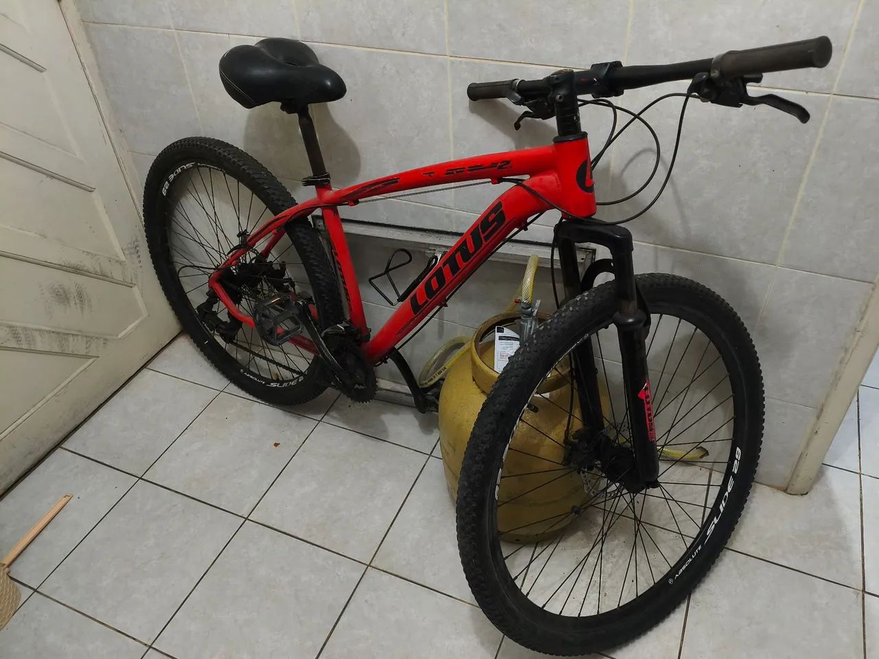Bicicleta 
