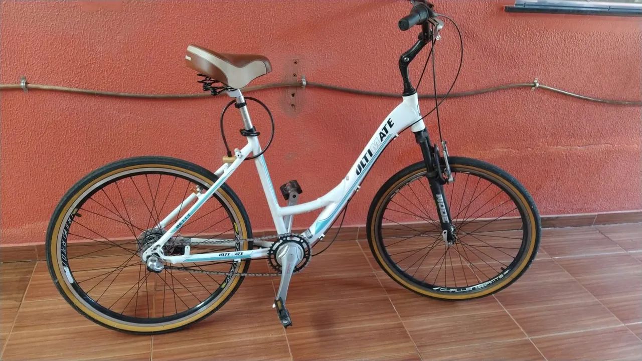 Bicicleta feminina urbana  - Foto 2