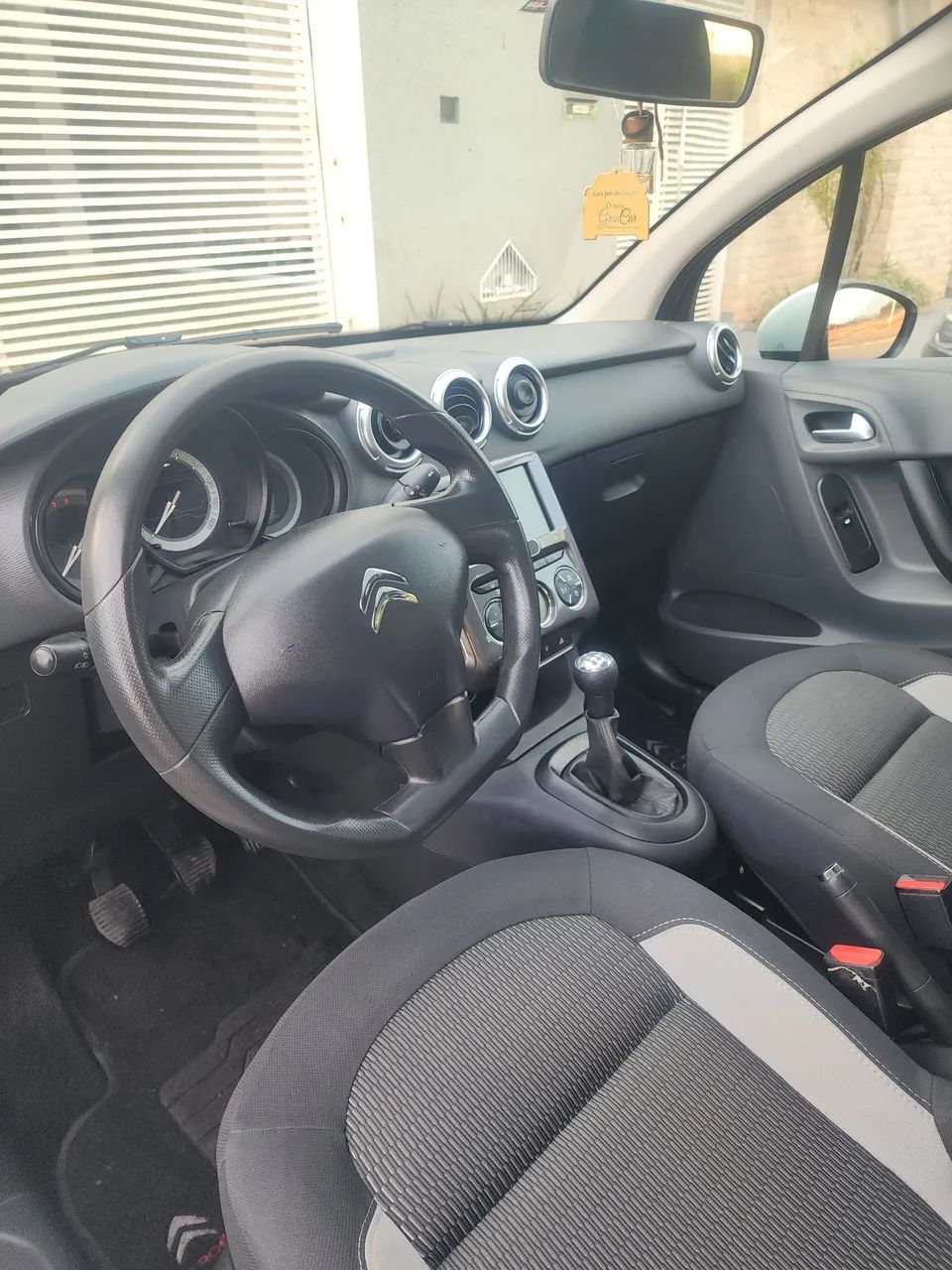 Citroën C3 C3 Tendance Pure Tech 1.2 Flex 12V Mec. 2018