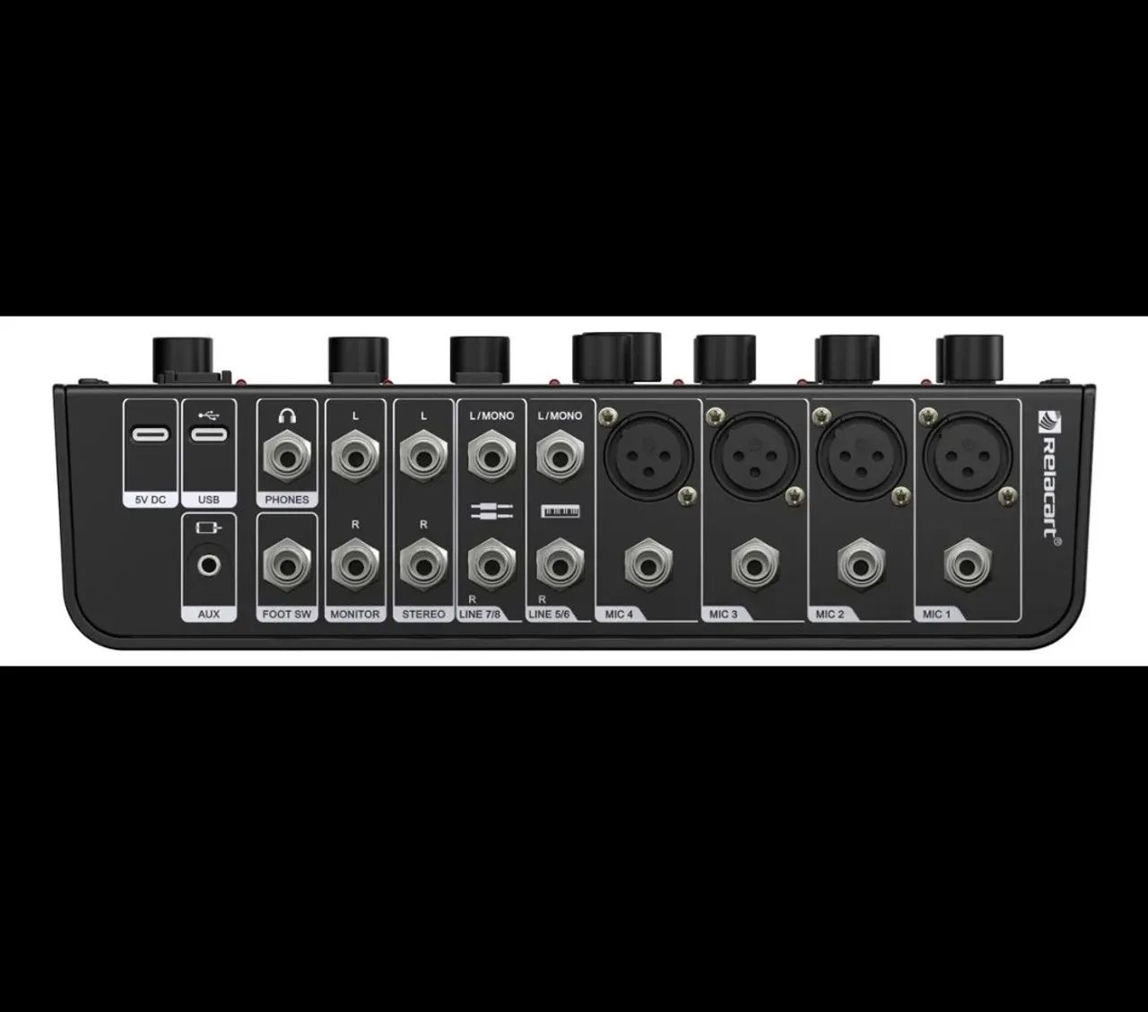 Mesa digital AMW mixx 8 - Foto 3