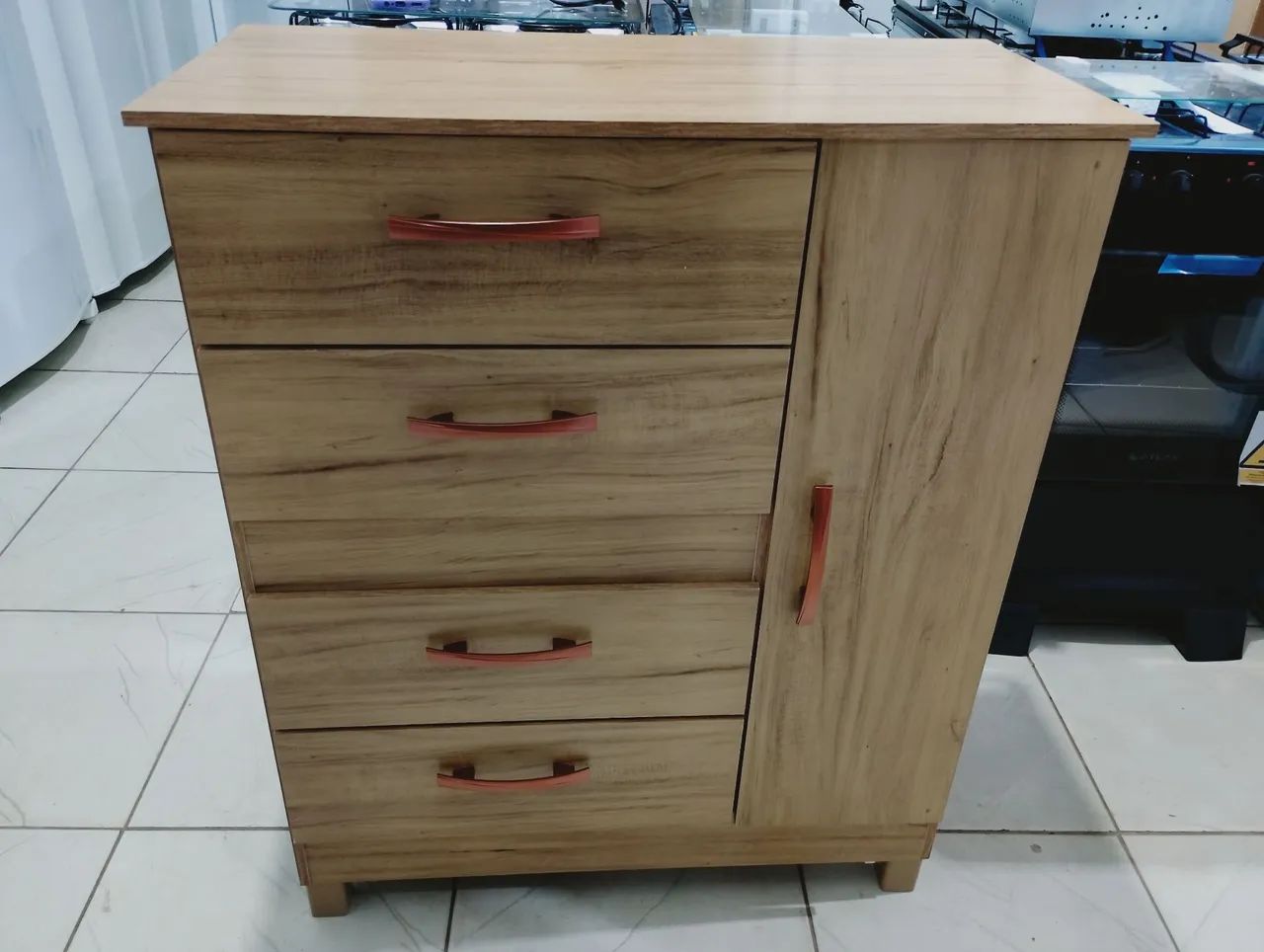 Cômoda sapateira nova