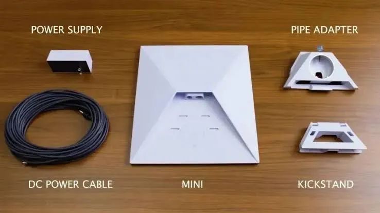 Antena Starlink Mini 