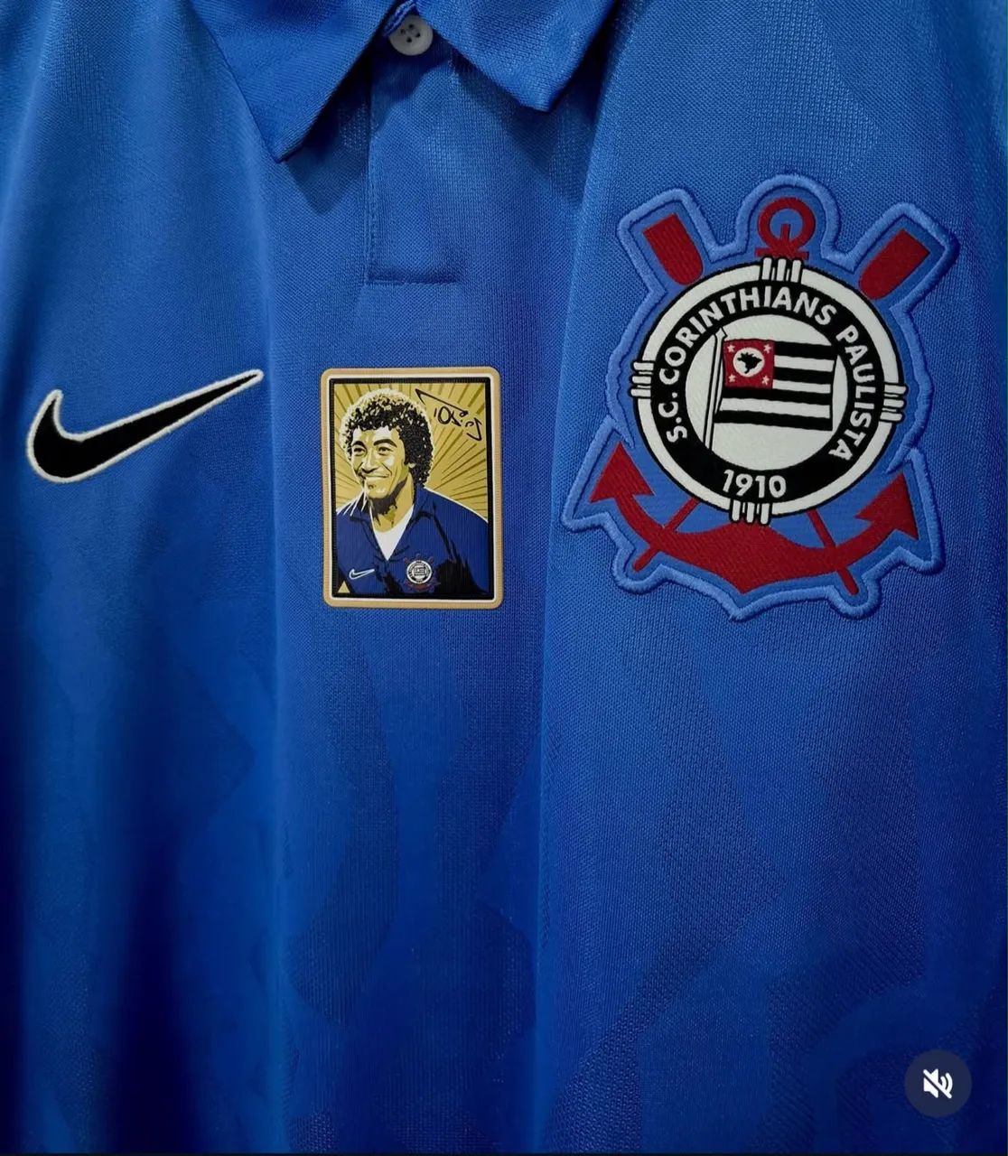 Camisa Corinthians 26/27 torcedor - encomenda  - Foto 3