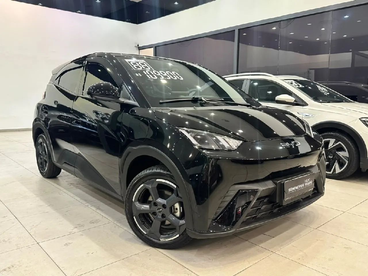 BYD Dolphin Mini (Elétrico) 2025 - Foto 3