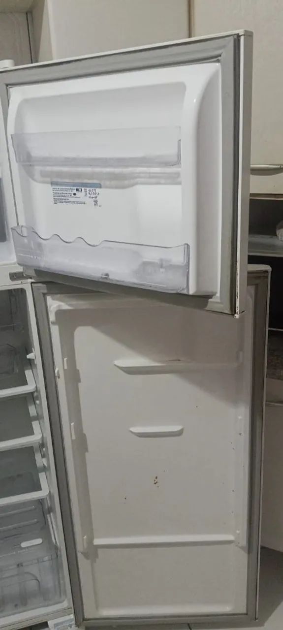 Geladeira usada 