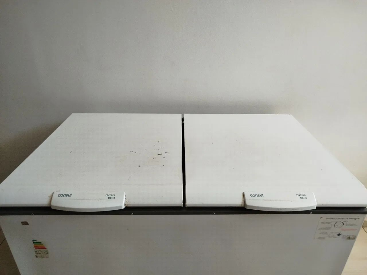 Freezer vertical  - Foto 3