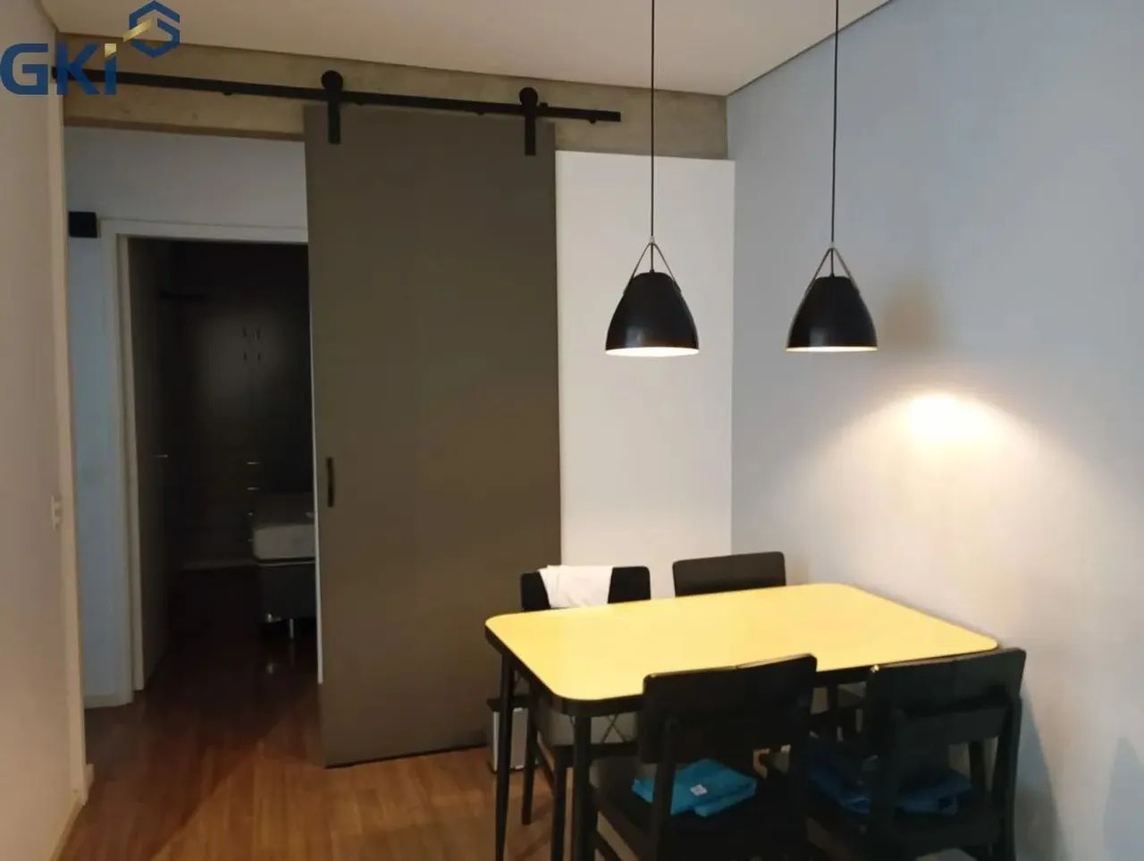 Pompeia, 65m² AU, reformado, com 2 dormitórios e 2 vagas - Foto 5