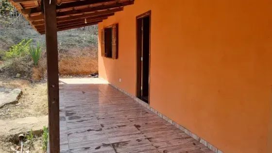 Sítio em Piracema MG Ótima localização com agua corrente aceito carro 199 MIL - Foto 12