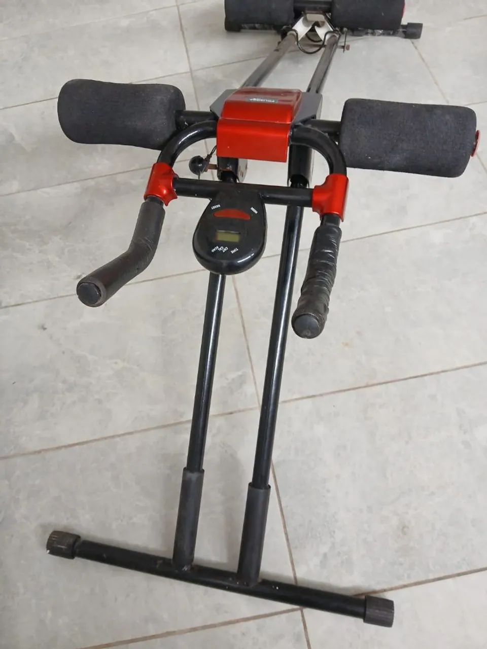 Maquina de exercícios regulável  - Foto 2