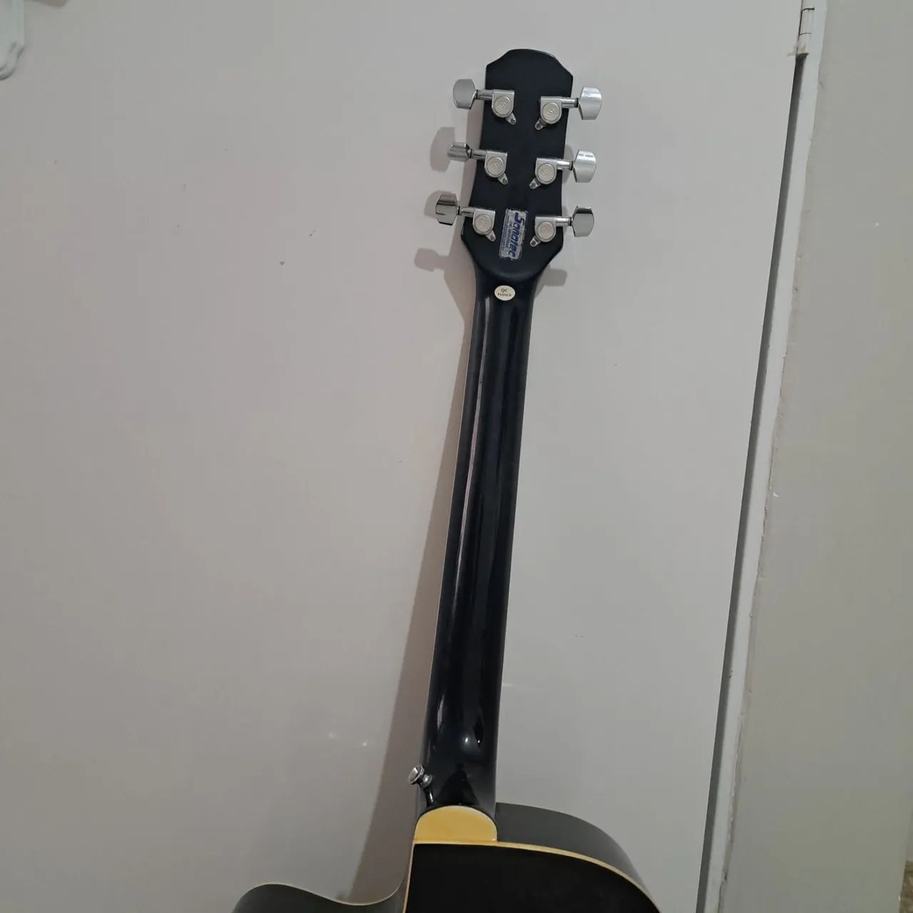 Violão Steinberg preto - Foto 4