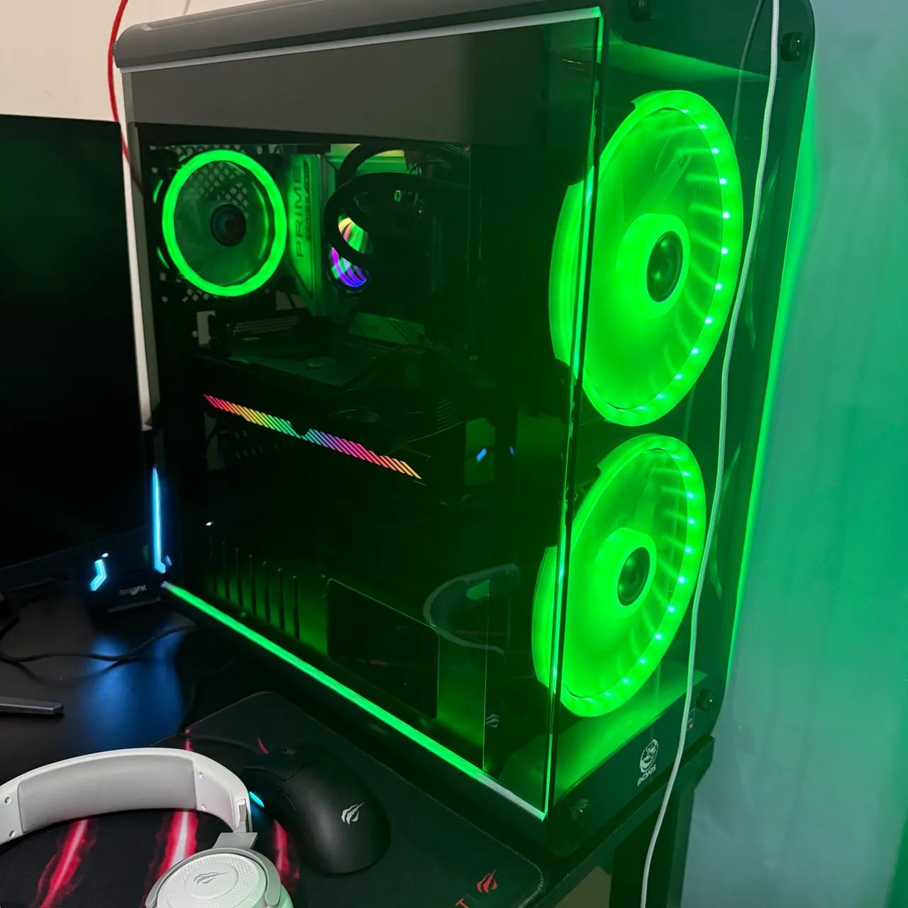 Setup Gamer DDR5 completo  - Foto 2