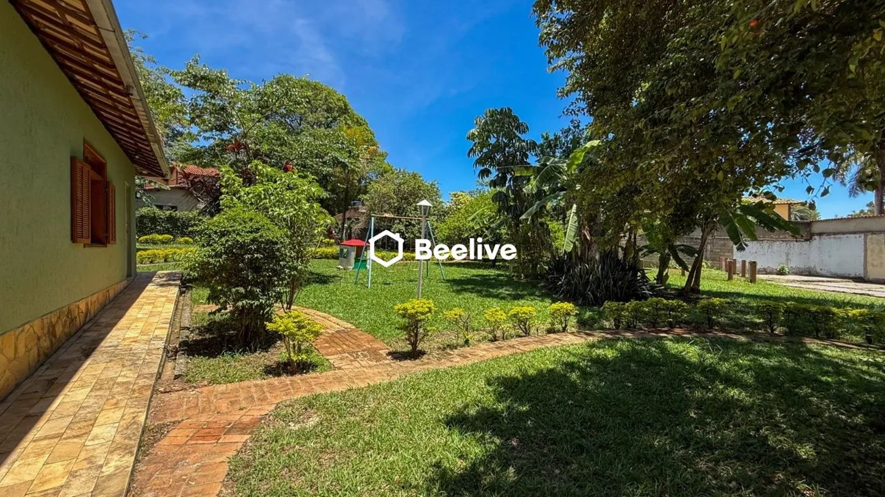 Casa linear com grande área verde - Foto 5