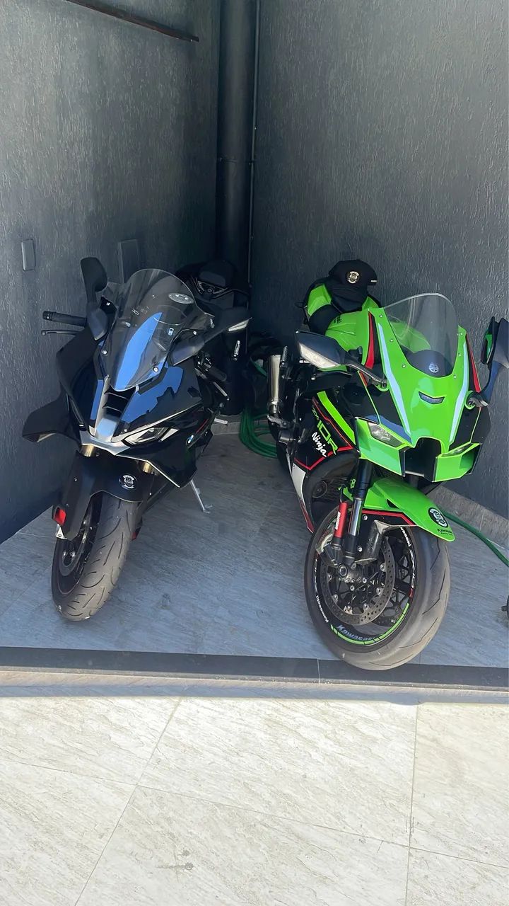 Kawasaki Zx-10/ Zx-10r 1000cc 2022 - 1501262690 | OLX