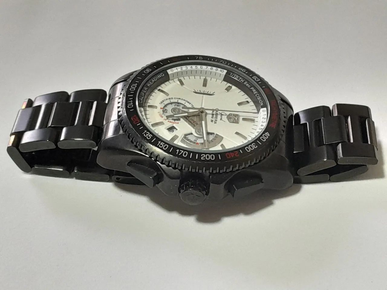 Relógio Quartz Tag Heuer Carrera Calibre 36 - Foto 2