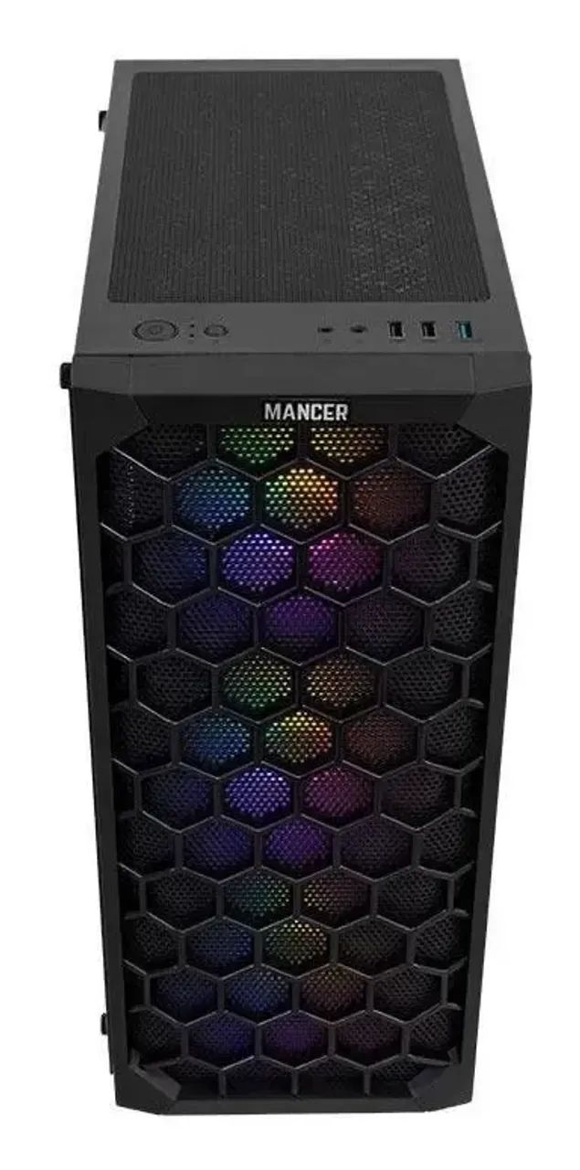 PC Gamer / Workstation (IA) - Semi-Novo, 4 Meses de Uso
