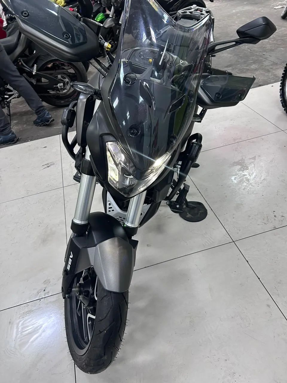 BAJAJ DOMINAR 400 - Foto 5