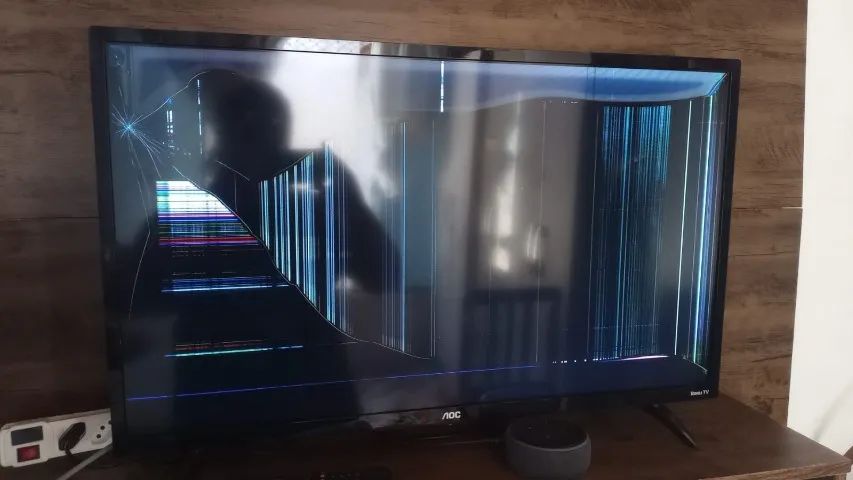 tv 32 polegadas AOC, Roku tv (venda das peças)