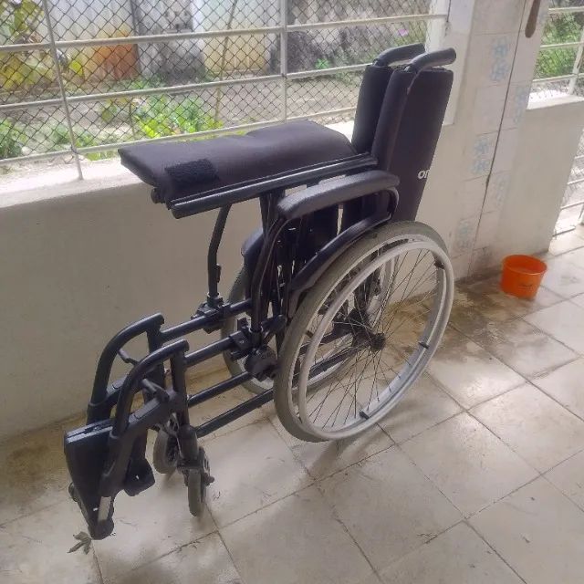 Cadeira de rodas  - Foto 4