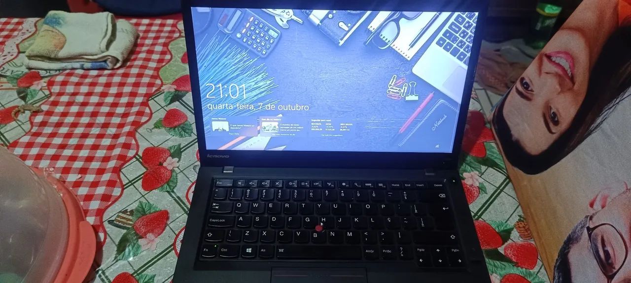 Notebook Lenovo  - Foto 3