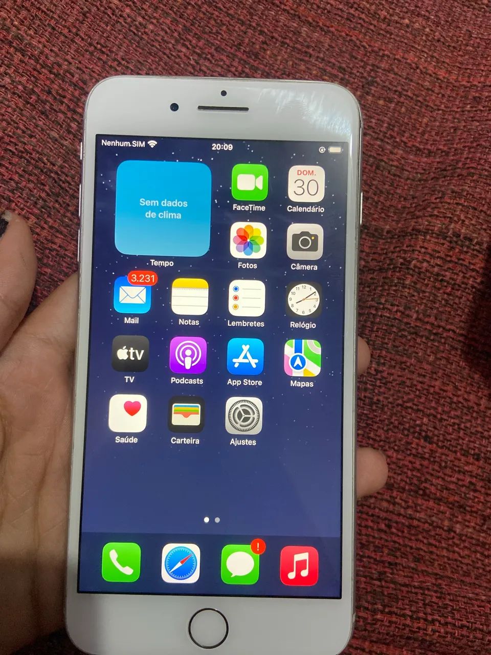 iphone 8 Plus, 64GB - Foto 4