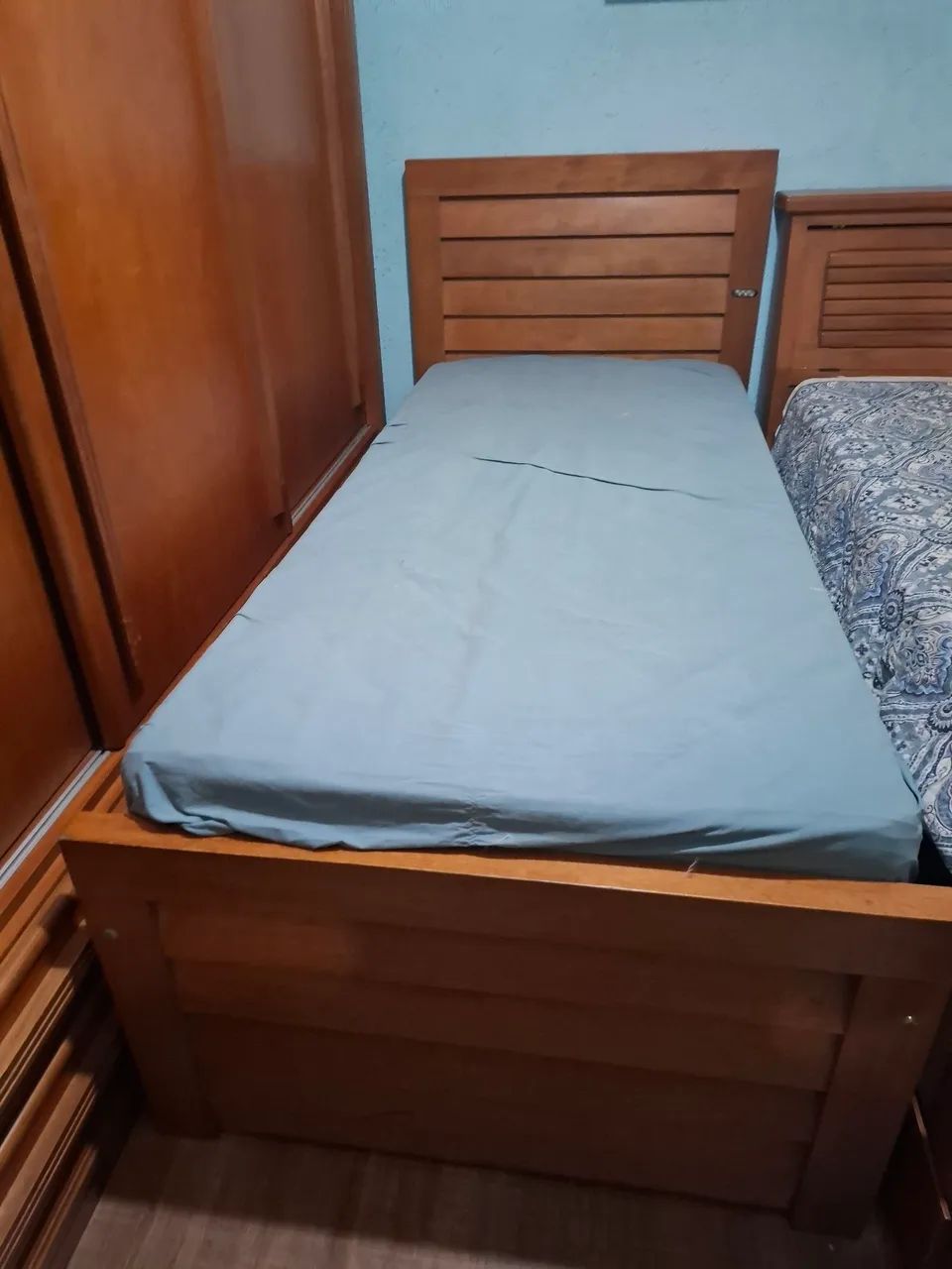 Bicama madeira maciça  - Foto 3