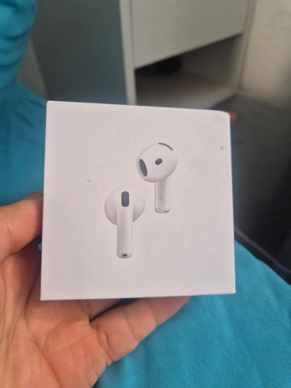 Fone da Apple geração 4