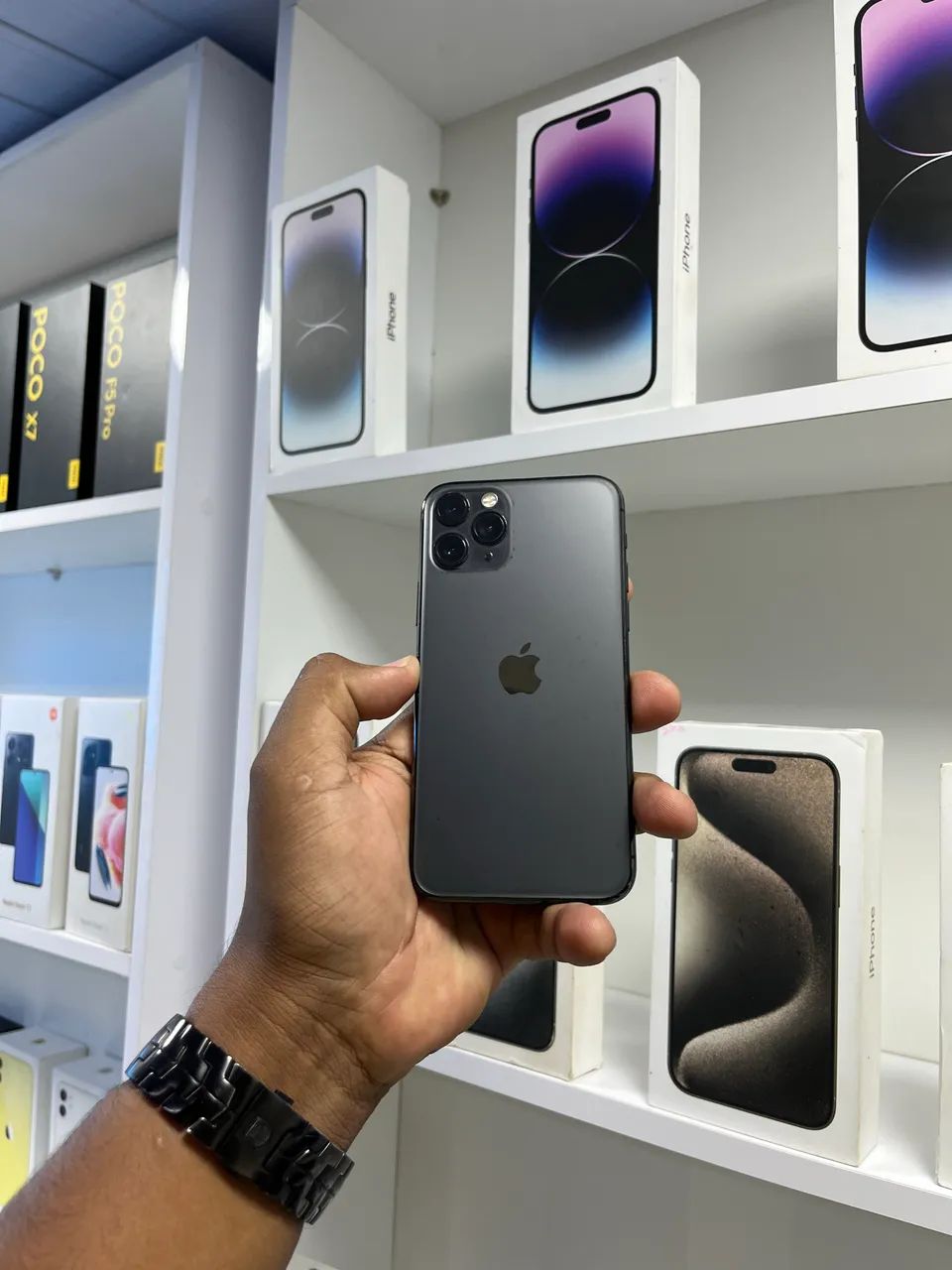 IPHONE 11 PRO 64GB - Foto 5
